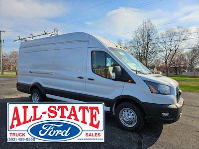 2024 Ford Transit 350 HD High Roof DRW AWD, Holman Quick Package GO Upfitted Cargo Van for sale #139324 - photo 1