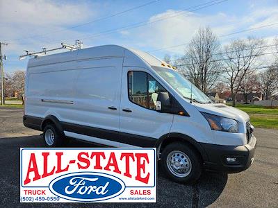 2024 Ford Transit 350 HD High Roof DRW AWD, Holman Quick Package Max Upfitted Cargo Van for sale #140224 - photo 1