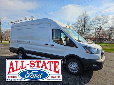 2024 Ford Transit 350 HD High Roof DRW AWD, Holman Quick Package Max Upfitted Cargo Van for sale #140324 - photo 1