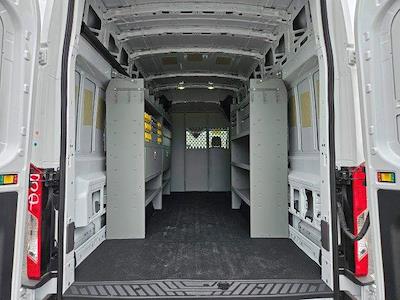 2024 Ford Transit 350 HD High Roof DRW AWD, Holman Quick Package Max Upfitted Cargo Van for sale #152624 - photo 2