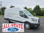 2024 Ford Transit 350 HD High Roof DRW AWD, Holman Quick Package Max Upfitted Cargo Van for sale #152624 - photo 1