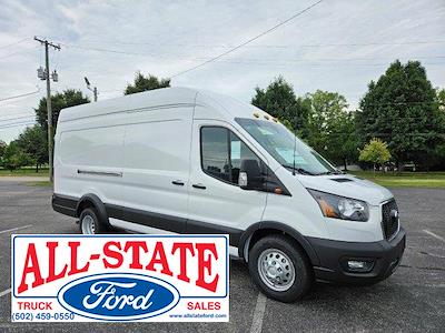 2024 Ford Transit 350 HD High Roof DRW AWD, Holman Quick Package Max Upfitted Cargo Van for sale #152824 - photo 1