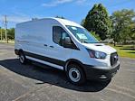 2024 Ford Transit 250 Medium Roof RWD, Steel Base Package Upfitted Cargo Van for sale #158624 - photo 1