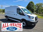 2024 Ford Transit 250 Medium Roof RWD, Steel Base Package Upfitted Cargo Van for sale #158624 - photo 3