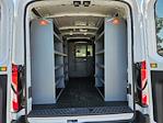 2024 Ford Transit 250 Medium Roof RWD, Steel Base Package Upfitted Cargo Van for sale #158624 - photo 20