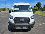 2024 Ford Transit 250 Medium Roof RWD, Steel Base Package Upfitted Cargo Van for sale #158624 - photo 4