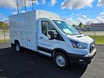 2024 Ford Transit 350 HD RWD, Reading Aluminum CSV Service Utility Van for sale #164524 - photo 5