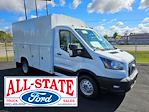 2024 Ford Transit 350 HD RWD, Reading Aluminum CSV Service Utility Van for sale #164524 - photo 1