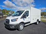 2024 Ford Transit 350 HD RWD, Reading Aluminum CSV Service Utility Van for sale #164524 - photo 4