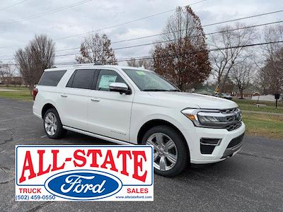 2024 Ford Expedition MAX 4WD SUV for sale #173124 - photo 1