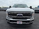 New 2025 Ford F-350 FL Crew Cab 4WD 9' 4" CM Truck Beds Steel Flatbed Truck with Gooseneck Hitch for sale #188525 - photo 4