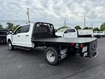 New 2025 Ford F-350 FL Crew Cab 4WD 9' 4" CM Truck Beds Steel Flatbed Truck with Gooseneck Hitch for sale #188525 - photo 2