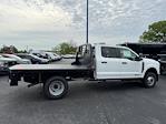 New 2025 Ford F-350 FL Crew Cab 4WD 9' 4" CM Truck Beds Steel Flatbed Truck with Gooseneck Hitch for sale #188525 - photo 7