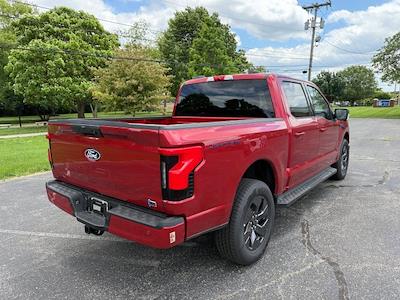 New 2025 Ford F-150 Lightning XLT SuperCrew Cab AWD Pickup for sale #189525 - photo 2