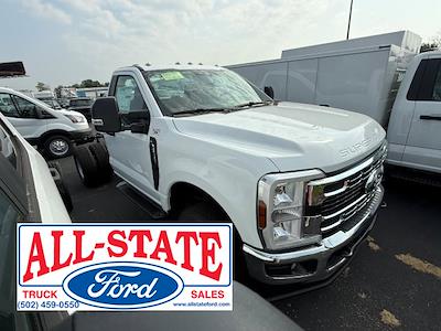 2025 Ford F-350 Regular Cab DRW 4WD Cab Chassis for sale #190325 - photo 1