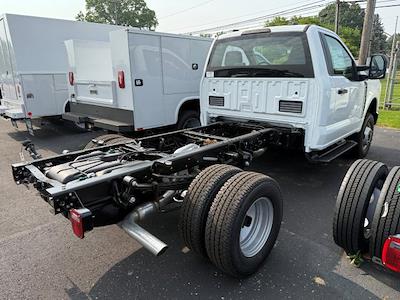 2025 Ford F-350 Regular Cab DRW 4WD Cab Chassis for sale #190325 - photo 2