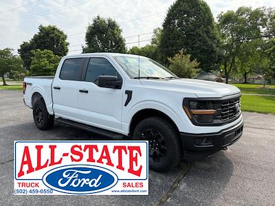 2025 Ford F-150 SuperCrew Cab 4WD Pickup for sale #190425 - photo 1