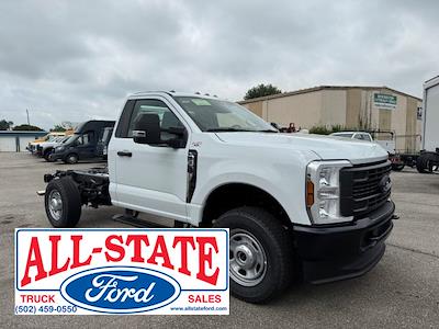 2025 Ford F-350 Regular Cab SRW 4WD Cab Chassis for sale #191025 - photo 1