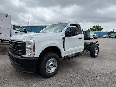 2025 Ford F-350 Regular Cab SRW 4WD Cab Chassis for sale #191025 - photo 1
