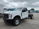 2025 Ford F-350 Regular Cab SRW 4WD Cab Chassis for sale #191025 - photo 1