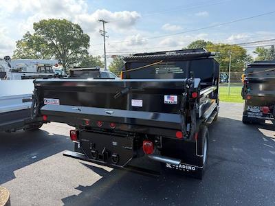 2025 Ford F-350 Super Cab DRW 4WD Crysteel Dump Truck for sale #191125 - photo 2