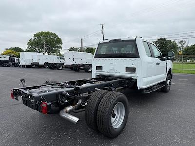 New 2025 Ford F-350 XL Super Cab 4WD Cab Chassis for sale #191125 - photo 2