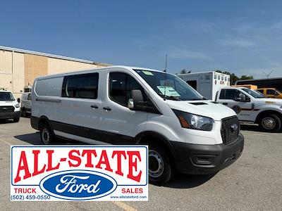 New 2025 Ford Transit 250 Low Roof Upfitted Cargo Van for sale #191525 - photo 1
