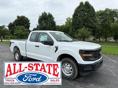 2025 Ford F-150 Super Cab 4WD Pickup for sale #191725 - photo 1