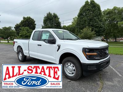 2025 Ford F-150 Super Cab 4WD Pickup for sale #191825 - photo 1