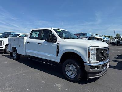 2025 Ford F-250 Crew Cab 4WD Reading Service Truck for sale #192825 - photo 1