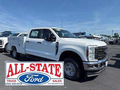 2025 Ford F-250 Crew Cab 4WD Reading Service Truck for sale #192825 - photo 1