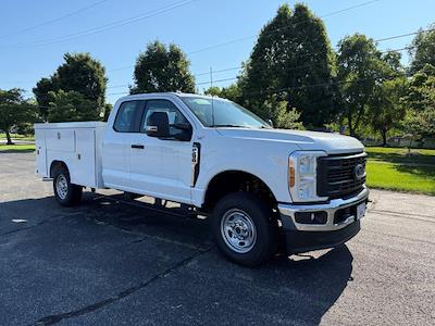 2025 Ford F-250 Super Cab 4WD Reading Service Truck for sale #193125 - photo 1