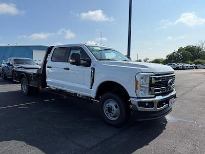 2025 Ford F-350 Crew Cab DRW 4WD CM Truck Beds Flatbed Truck for sale #194525 - photo 1