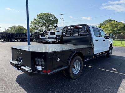 2025 Ford F-350 Crew Cab DRW 4WD CM Truck Beds Flatbed Truck for sale #194525 - photo 2