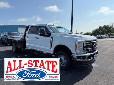 2025 Ford F-350 Crew Cab DRW 4WD CM Truck Beds Flatbed Truck for sale #194525 - photo 1