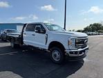 2025 Ford F-350 Crew Cab DRW 4WD CM Truck Beds Flatbed Truck for sale #194525 - photo 1