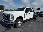 2025 Ford F-350 Crew Cab DRW 4WD CM Truck Beds Flatbed Truck for sale #194525 - photo 4