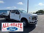 2025 Ford F-350 Crew Cab DRW 4WD CM Truck Beds Flatbed Truck for sale #194525 - photo 1