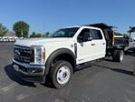 2025 Ford F-450 Crew Cab DRW 4WD Crysteel Dump Truck for sale #195325 - photo 4
