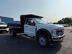 New 2025 Ford F-450 Regular Cab 4WD 11' 3" Knapheide Steel Dump Truck for sale #195625 - photo 1
