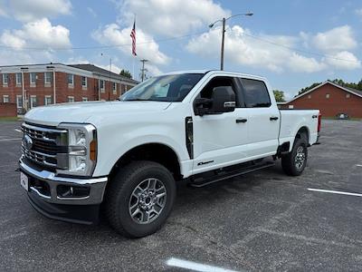 New 2025 Ford F-350 XLT Crew Cab 4WD SRW Pickup for sale #195825 - photo 1