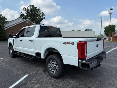 New 2025 Ford F-350 XLT Crew Cab 4WD SRW Pickup for sale #195825 - photo 2