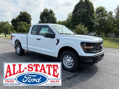 2025 Ford F-150 Super Cab 4WD Pickup for sale #196225 - photo 1