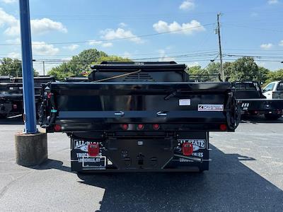 2025 Ford F-350 Crew Cab DRW 4WD Crysteel Dump Truck for sale #196325 - photo 2