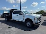 2025 Ford F-350 Crew Cab DRW 4WD Crysteel Dump Truck for sale #196325 - photo 3