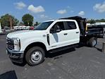 2025 Ford F-350 Crew Cab DRW 4WD Crysteel Dump Truck for sale #196325 - photo 1