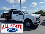2025 Ford F-350 Crew Cab DRW 4WD Crysteel Dump Truck for sale #196325 - photo 1