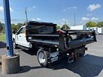 2025 Ford F-350 Crew Cab DRW 4WD Crysteel Dump Truck for sale #196325 - photo 2