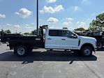 2025 Ford F-350 Crew Cab DRW 4WD Crysteel Dump Truck for sale #196325 - photo 8