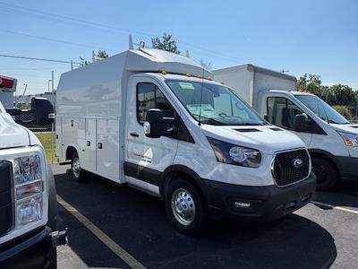 New 2024 Ford Transit 350 AWD 11' Knapheide Steel Service Utility Van for sale #197424 - photo 1